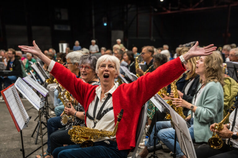 Vrijwilligers gezocht voor groots muziekevenement LÛD in Leeuwarden