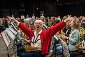 Vrijwilligers gezocht voor groots muziekevenement LÛD in Leeuwarden