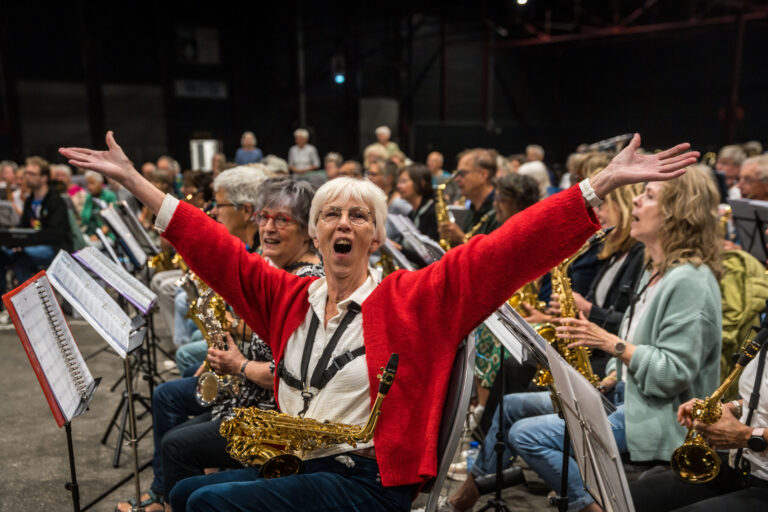 Vrijwilligers gezocht voor groots muziekevenement LÛD in Leeuwarden