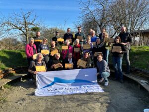 19 nieuwe ambassadeurs voor UNESCO Werelderfgoed Waddenzee