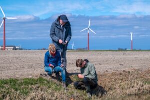 Waddenfonds draagt miljoen euro bij aan kennisprogramma Zicht op Zilt