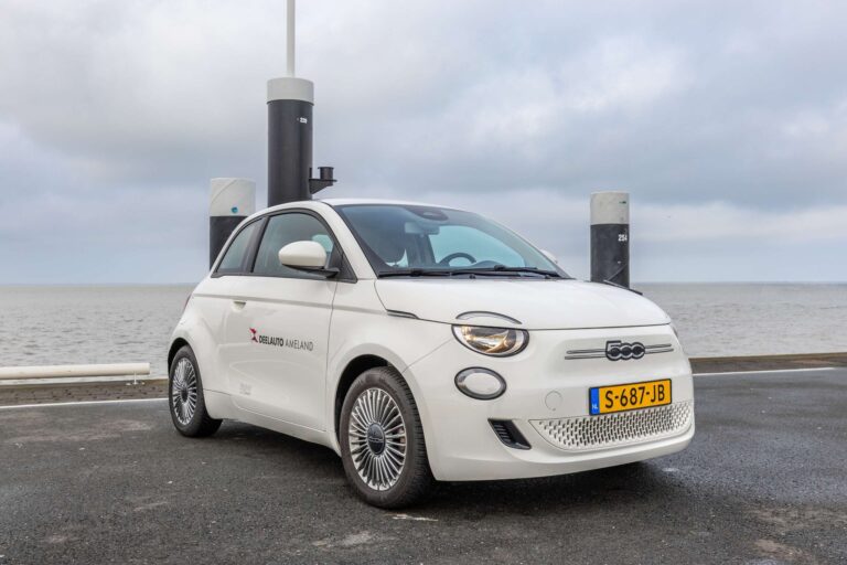 Wagenborg neemt beheer Deelauto Ameland over