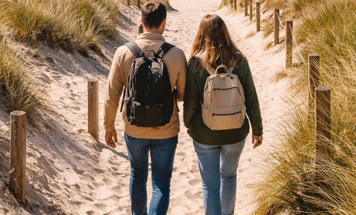 Dagelijks wandelen op Ameland: daarom is het zo goed voor je