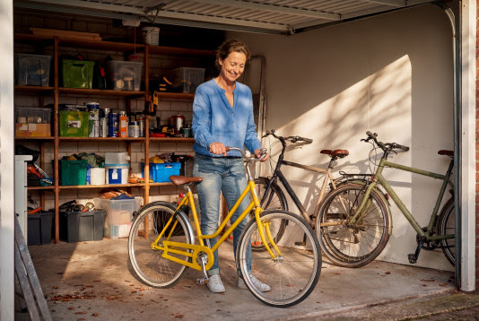 100 duizend kinderfietsen ingezameld, maar nog lang niet genoeg