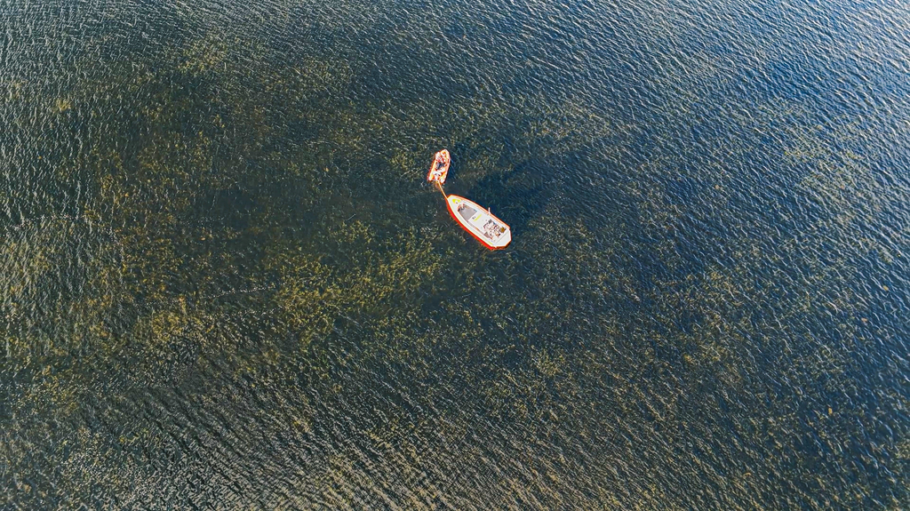KNRM: “Motorpech kan snel tot gevaarlijke situaties leiden op het water”