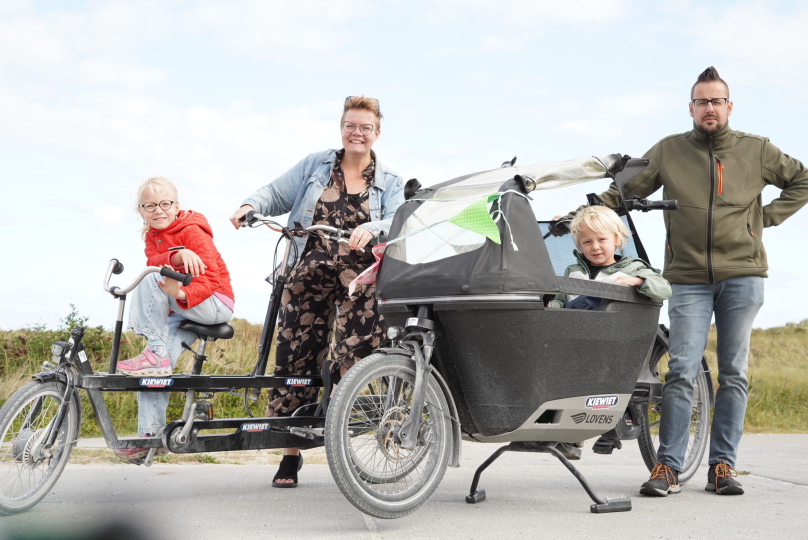 Nina Keurntjes: ‘Ameland zit letterlijk onder mijn huid’